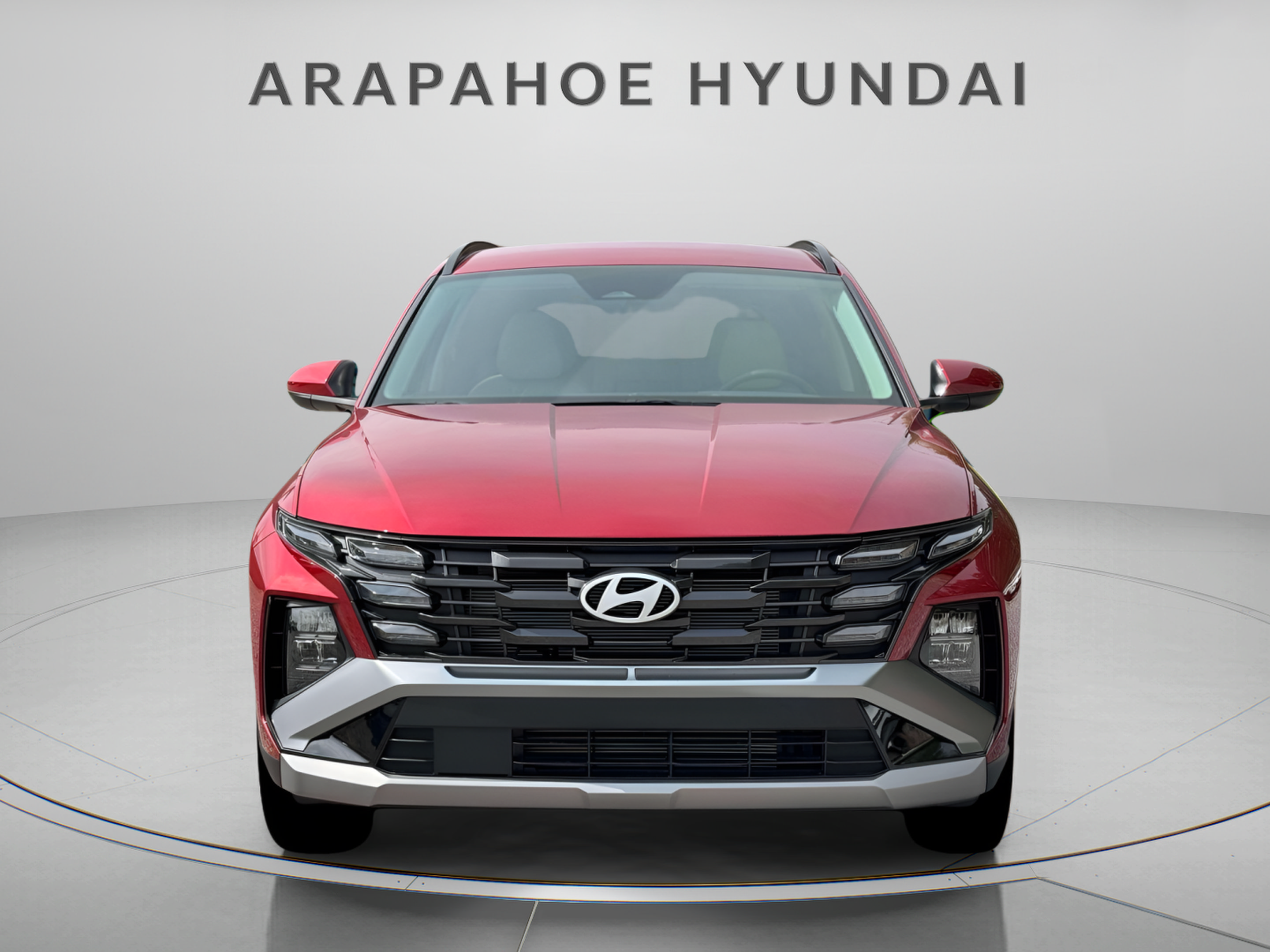New 2026 Hyundai Tucson SEL Plus w/ Tow & Go Package AWD/4WD image 11