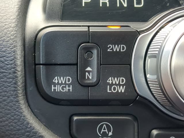 Used 2023 RAM 1500 Rebel w/ Rebel Level 1 Equipment Group AWD/4WD image 29