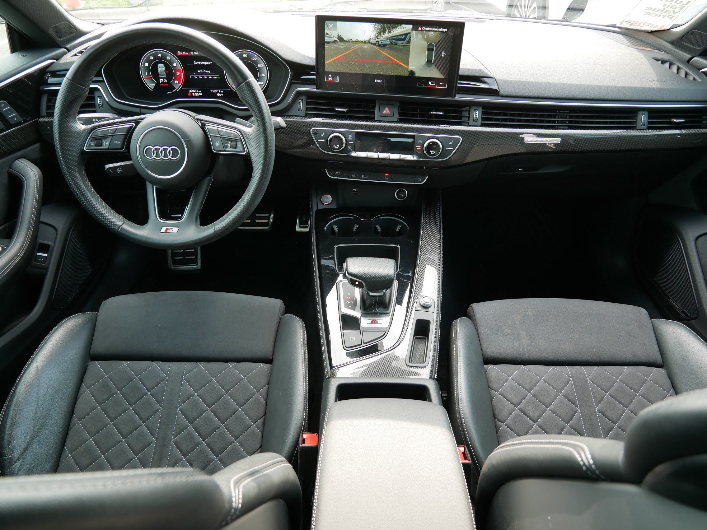Used 2022 Audi S5 Premium Plus AWD/4WD image 10