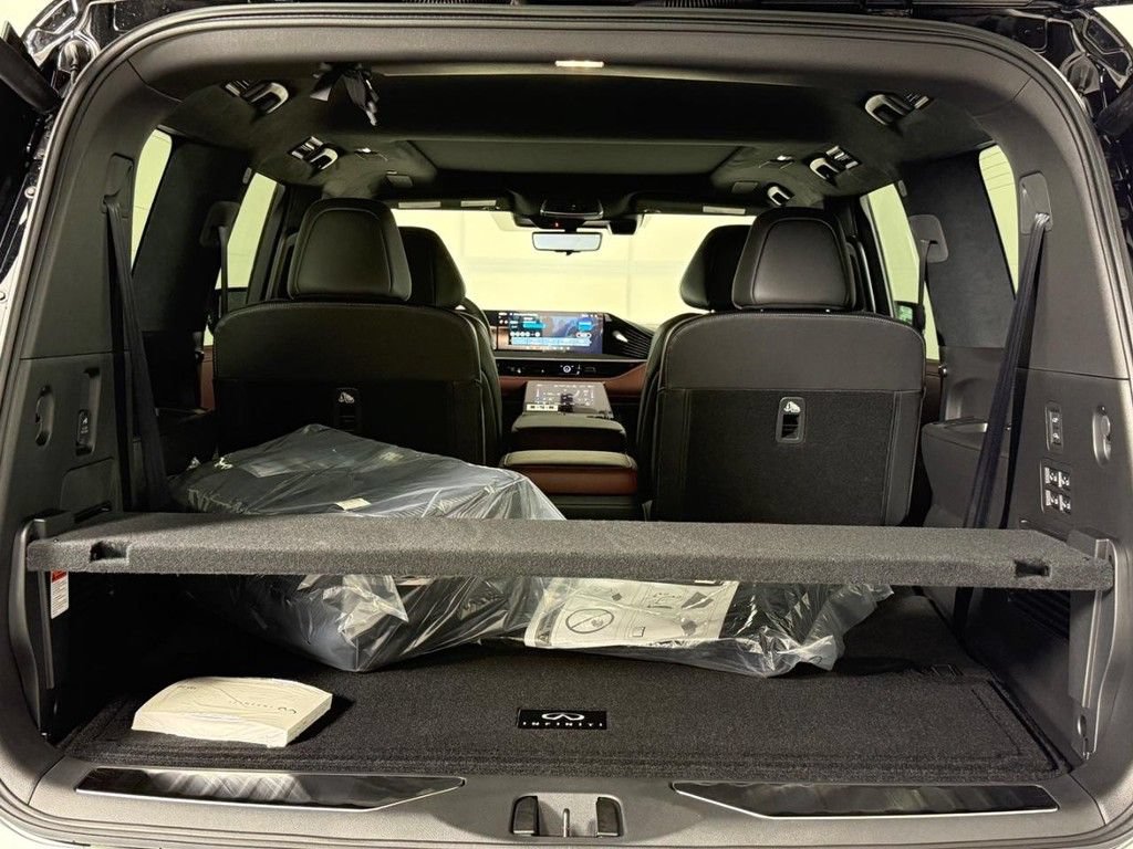 New 2027 INFINITI QX80 Autograph w/ Autograph Exterior Package AWD/4WD image 6