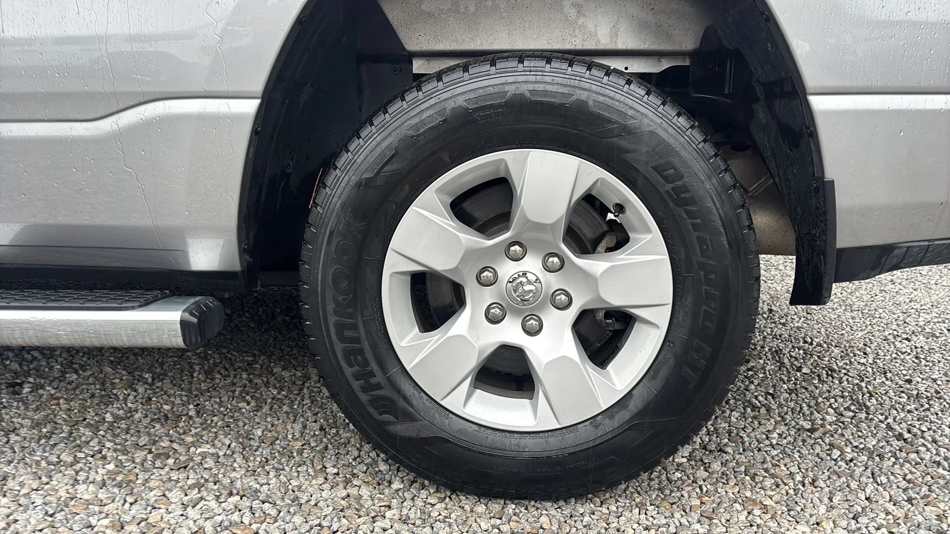 Used 2022 RAM 1500 Big Horn w/ Trailer Tow Group AWD/4WD image 2