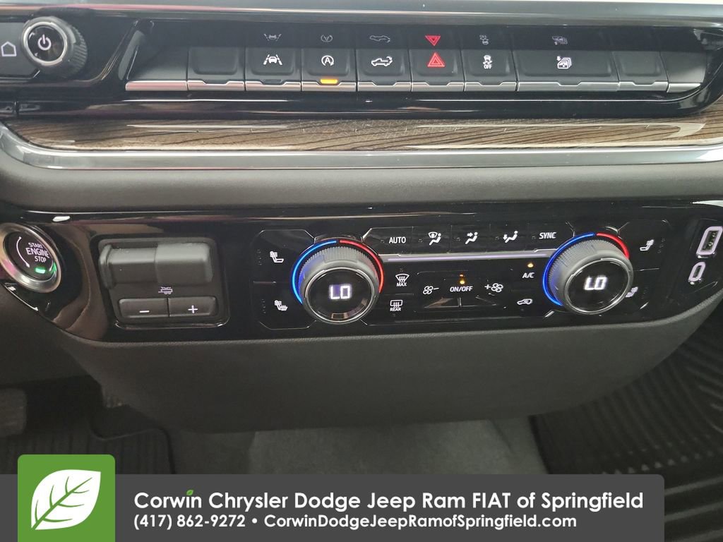 Used 2025 Chevrolet Silverado 1500 LT image 28