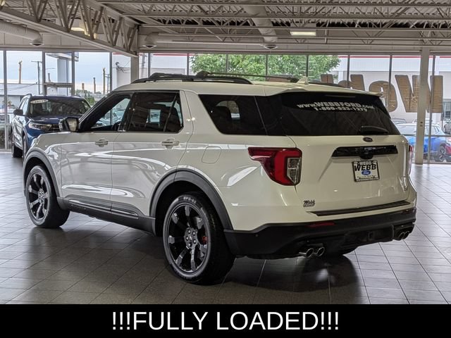 Used 2021 Ford Explorer ST w/ Equipment Group 401A AWD/4WD image 6