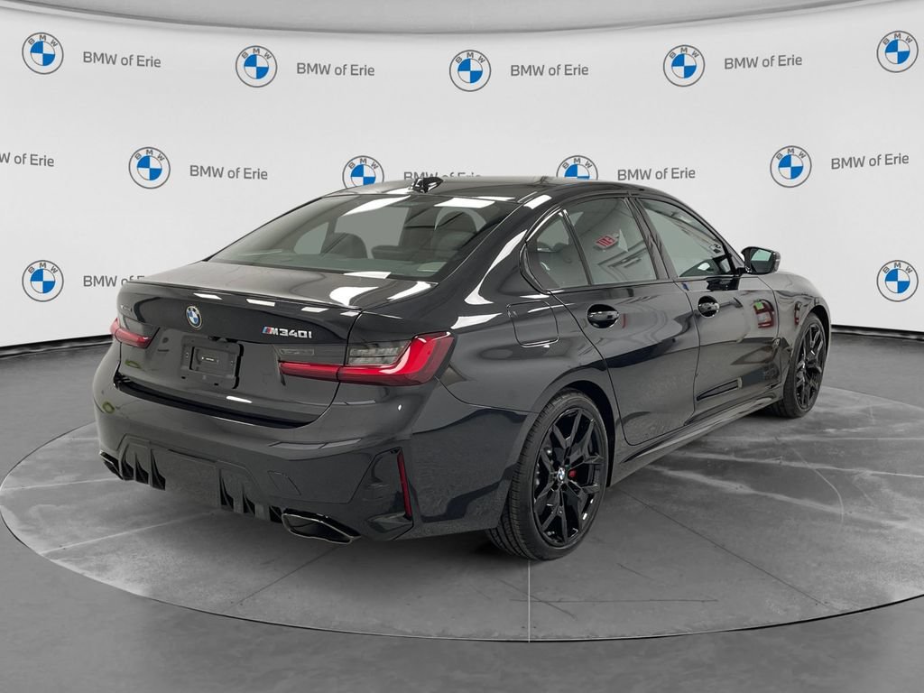 New 2026 BMW M340i xDrive w/ Premium Package AWD/4WD image 4