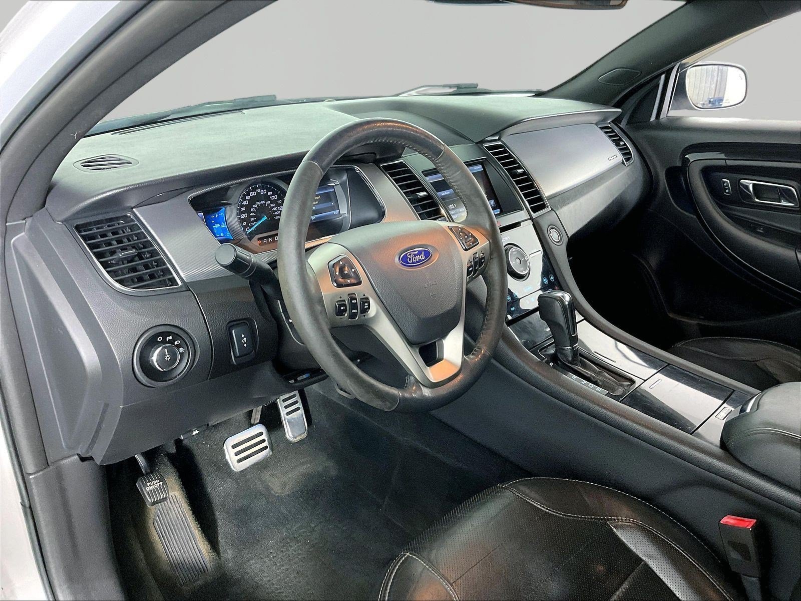 Used 2014 Ford Taurus SHO w/ Equipment Group 401A AWD/4WD image 17