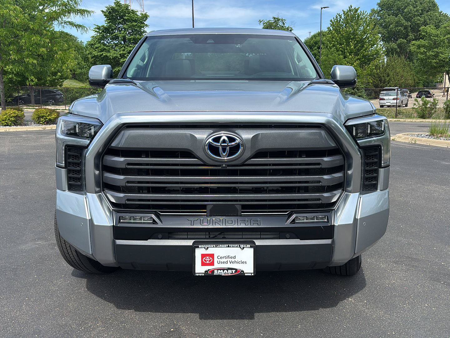 Used 2022 Toyota Tundra Limited AWD/4WD image 6