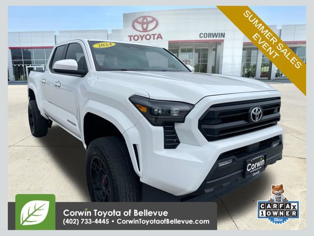 Used 2024 Toyota Tacoma SR5
