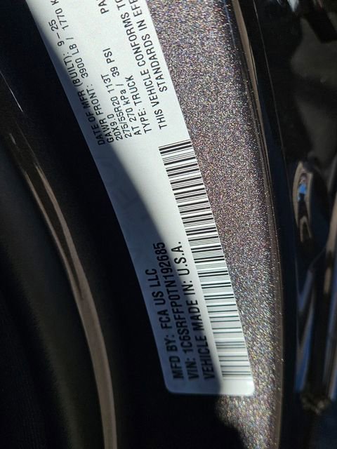 New 2026 RAM 1500 Big Horn image 20