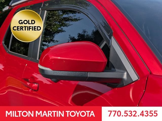 Certified 2025 Toyota 4Runner Limited RWD image 14