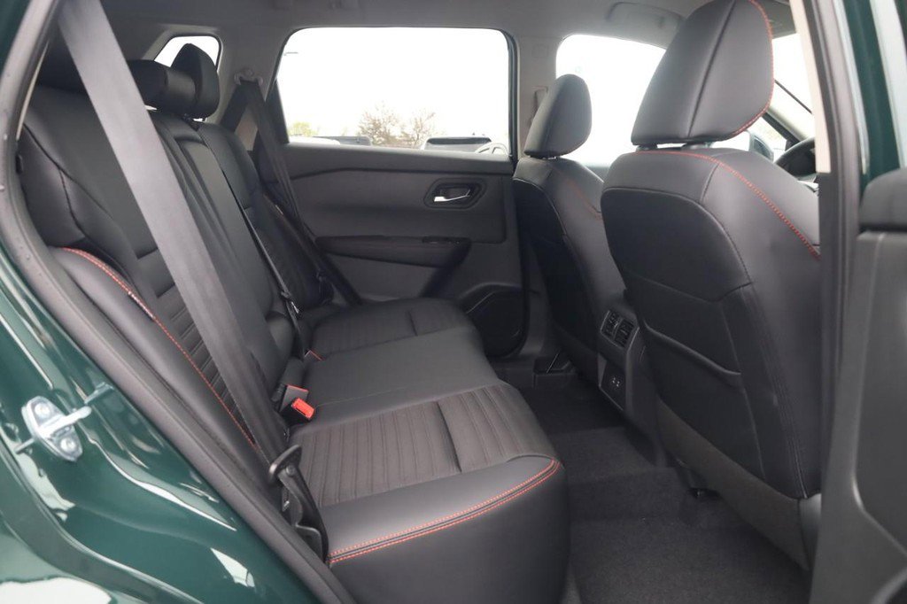 New 2026 Nissan Rogue SV w/ Rock Creek Premium Package image 23