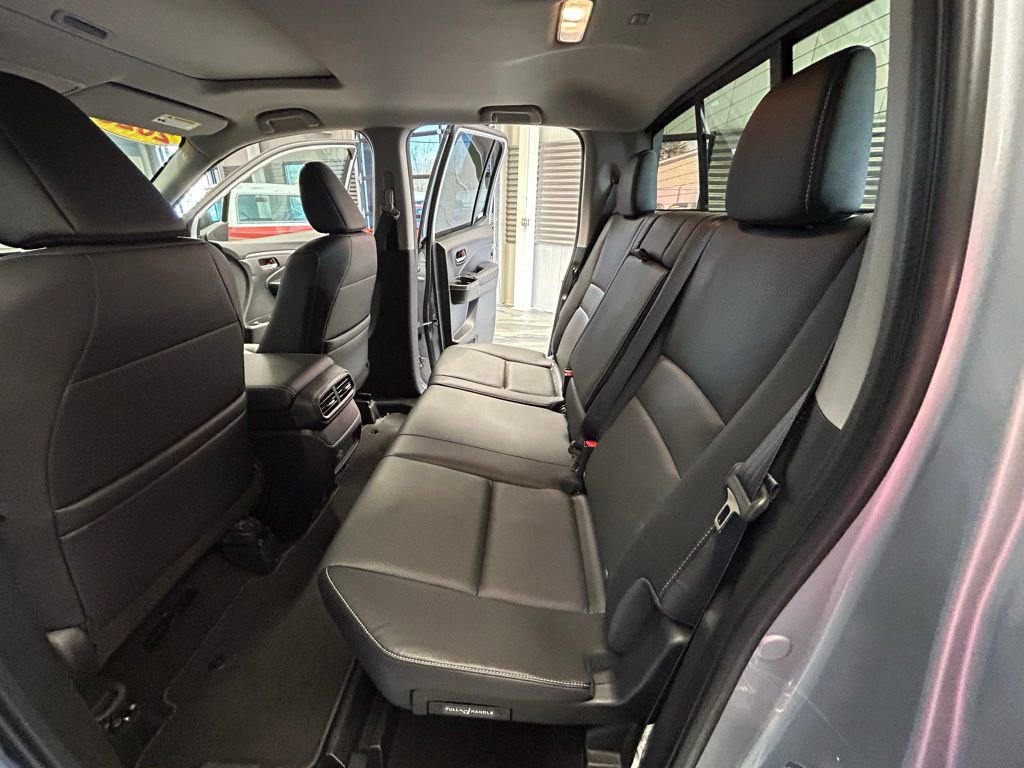 Used 2025 Honda Ridgeline RTL image 51