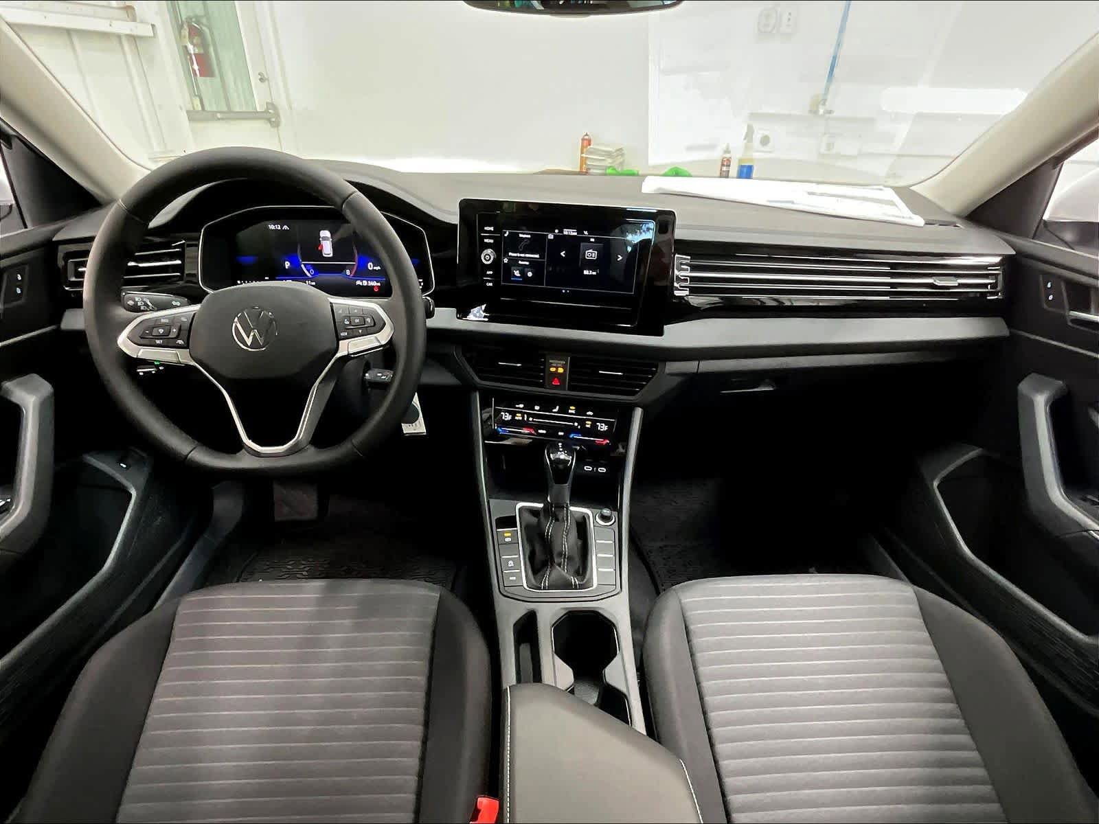 New 2026 Volkswagen Jetta S FWD image 7