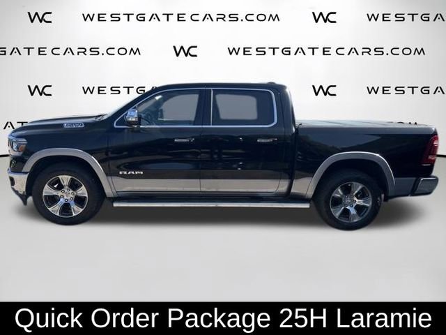 Used 2019 RAM 1500 Laramie image 4