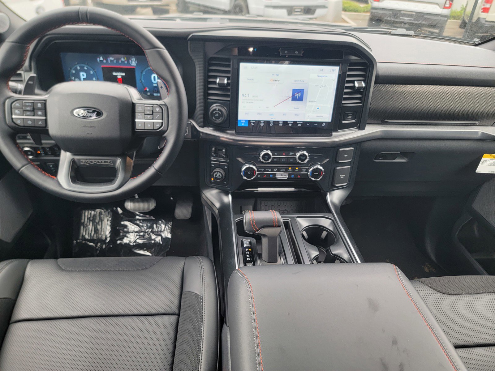 New 2025 Ford F150 Raptor image 11