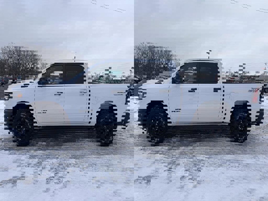 New 2026 RAM 1500 Classic Warlock image 8