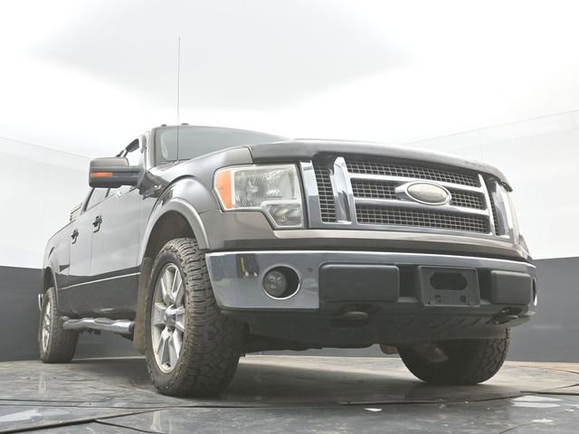Used 2009 Ford F150 King Ranch AWD/4WD image 27