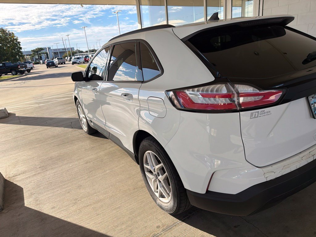 Used 2022 Ford Edge SE AWD/4WD image 5