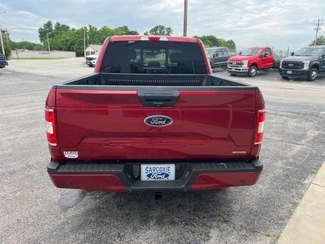 Used 2019 Ford F150 XLT w/ Equipment Group 302A Luxury AWD/4WD image 6