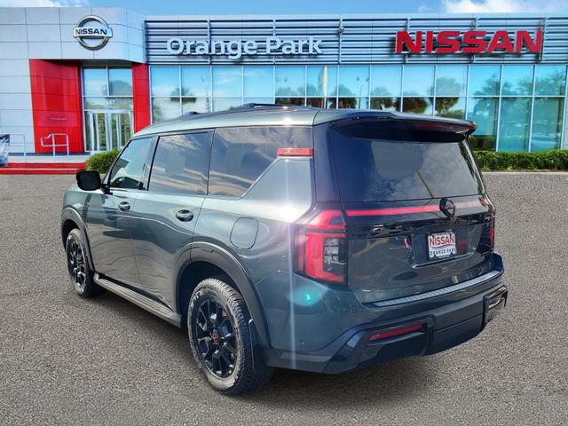 New 2026 Nissan Armada PRO-4X image 3