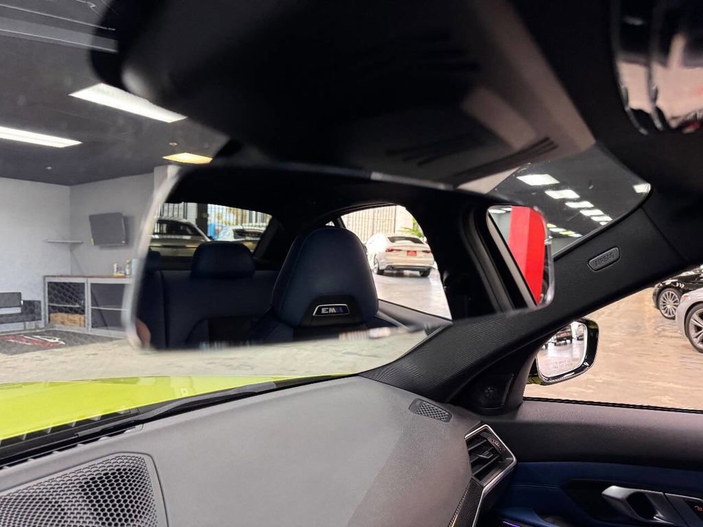 Used 2022 BMW M3 Competition image 30