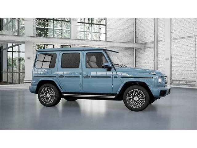 New 2027 Mercedes-Benz G 580 e image 14