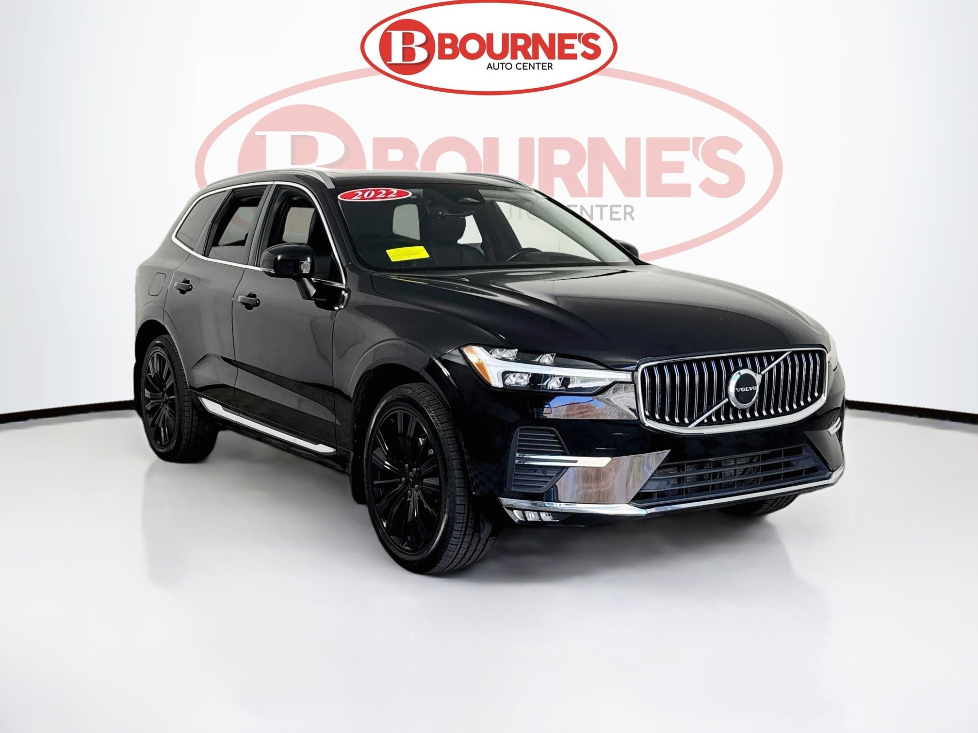 Used 2022 Volvo XC60 B5 Inscription w/ Climate Package