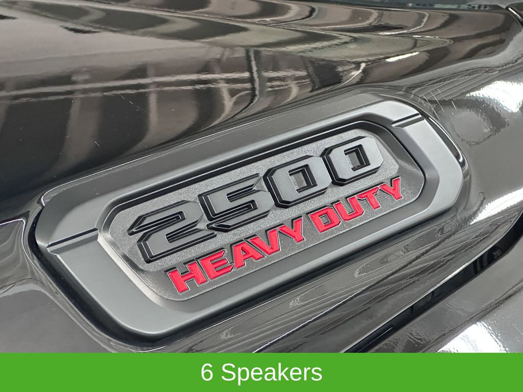 Certified 2024 RAM 2500 Tradesman w/ Snow Chief Group image 4