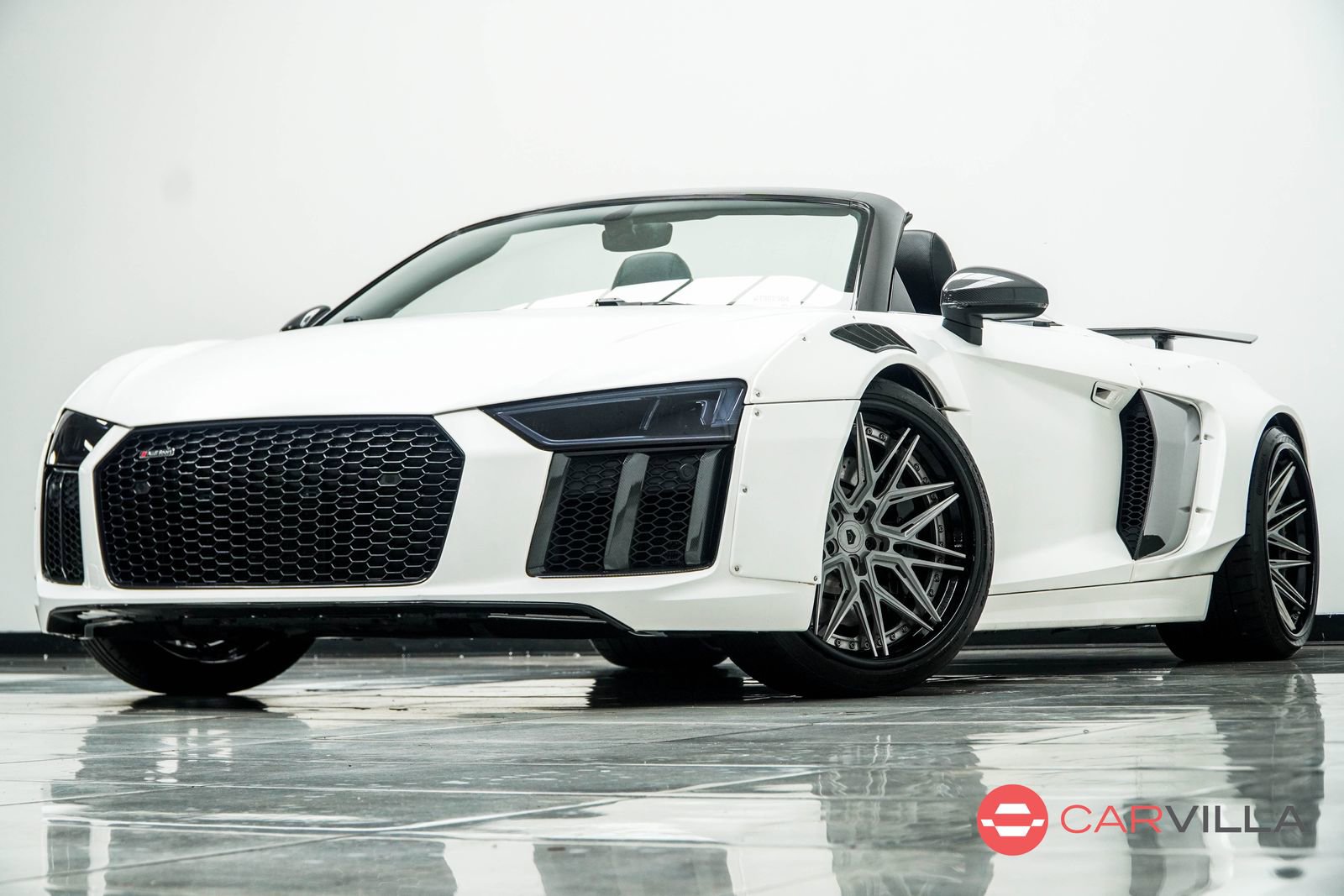 Used 2018 Audi R8 V10 AWD/4WD image 1