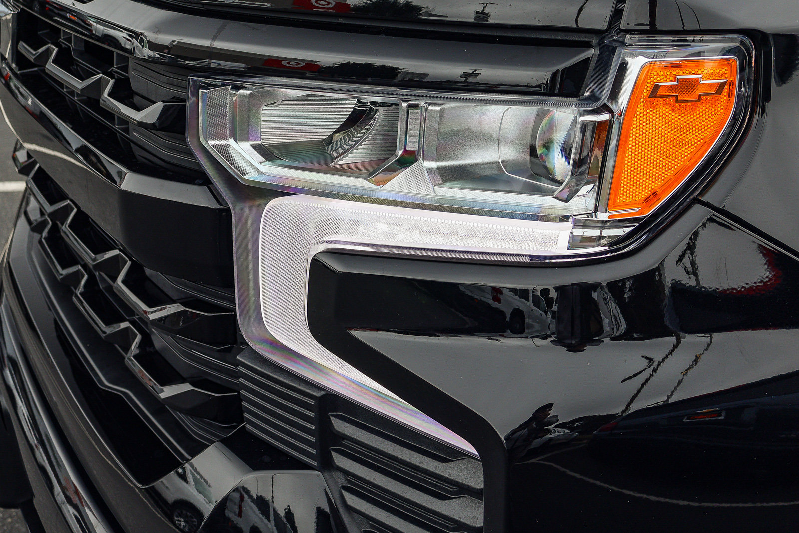 Used 2026 Chevrolet Silverado 1500 RST AWD/4WD image 24
