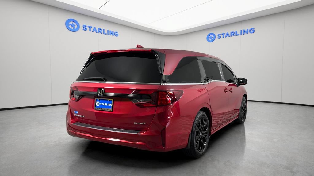 Used 2025 Honda Odyssey Sport-L image 9