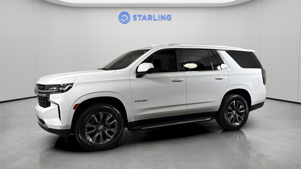 Certified 2023 Chevrolet Tahoe LS image 2