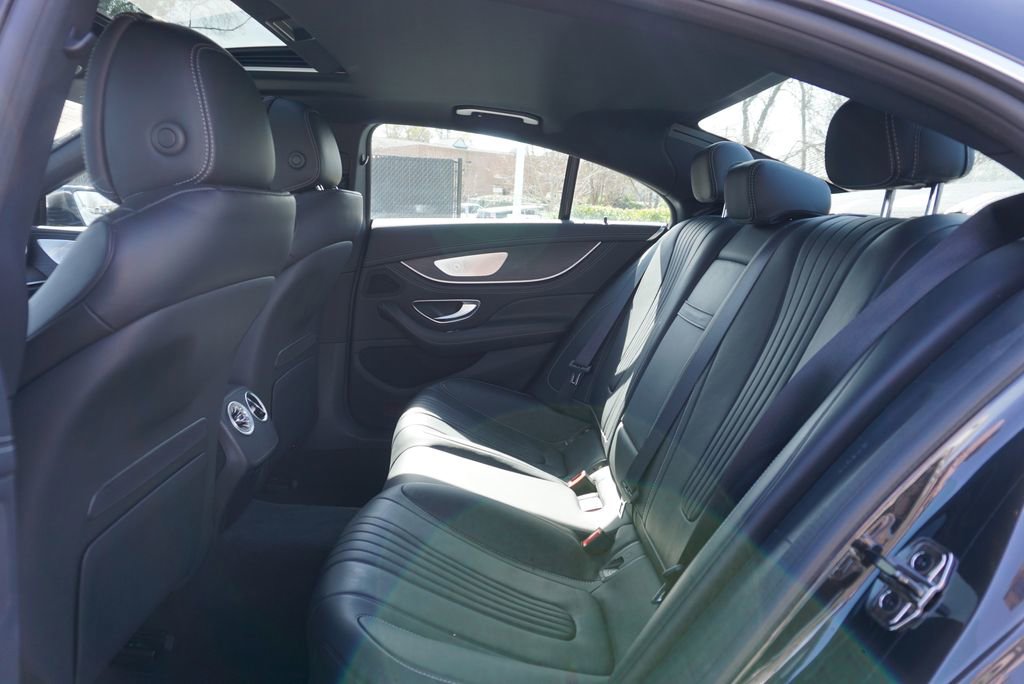 Certified 2022 Mercedes-Benz CLS 450 4MATIC image 23
