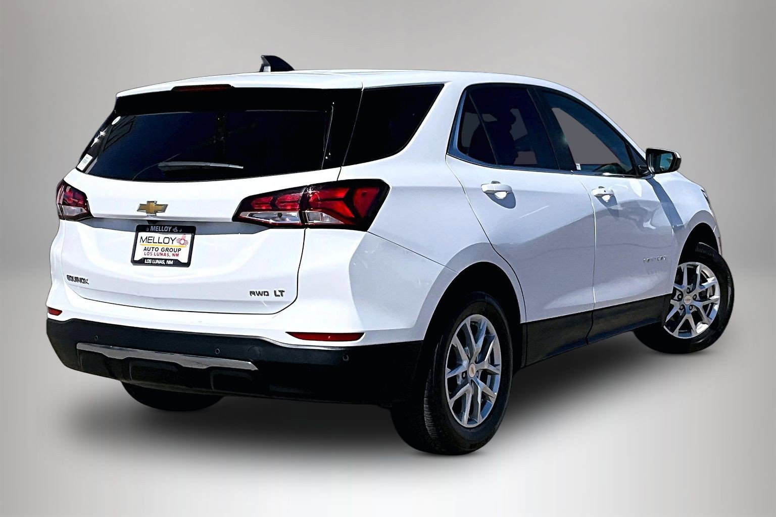 Used 2024 Chevrolet Equinox LT AWD/4WD image 6