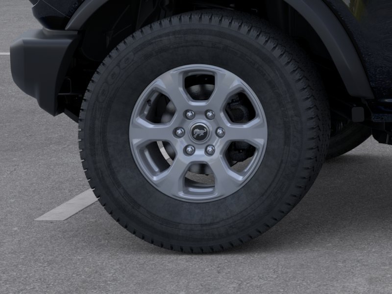 New 2026 Ford Bronco Big Bend AWD/4WD image 21