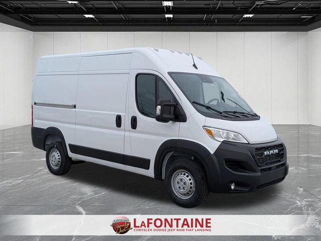 New 2026 RAM ProMaster 1500 FWD image 9