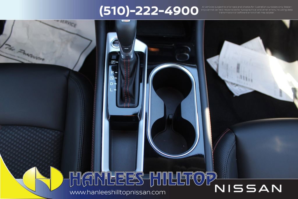 New 2025 Nissan Altima 2.5 SR image 17
