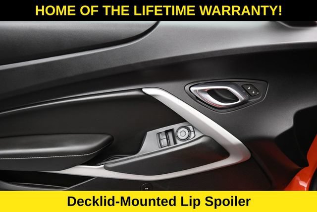 Used 2019 Chevrolet Camaro LT w/ RS Package RWD image 13