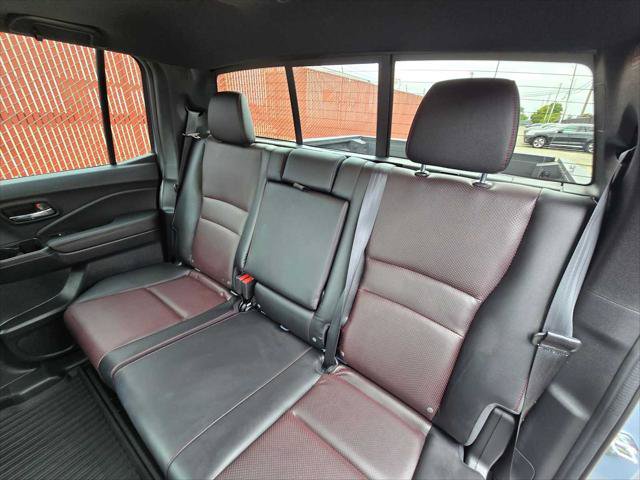 Used 2023 Honda Ridgeline Black Edition image 17