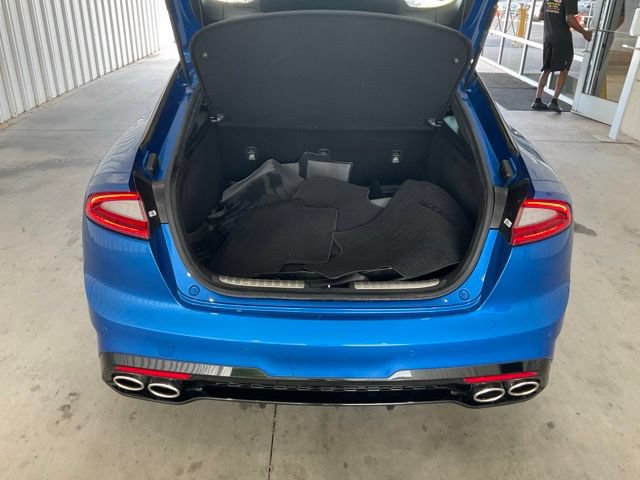 Used 2018 Kia Stinger GT RWD image 17