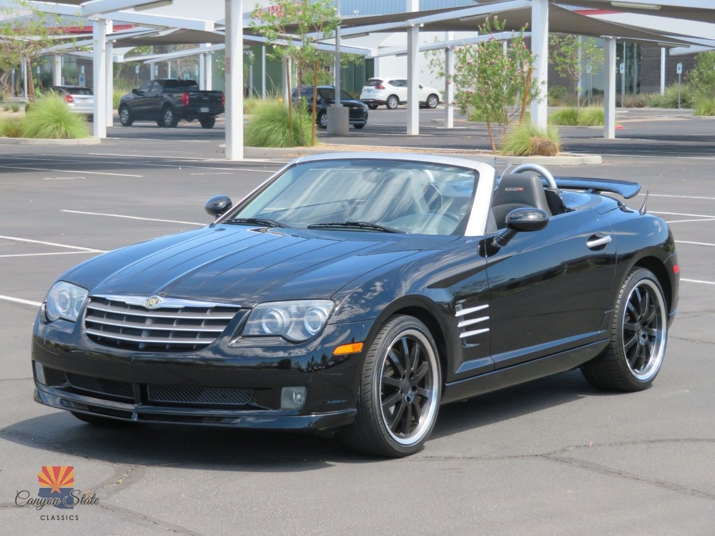 Used 2005 Chrysler Crossfire SRT-6 RWD image 7