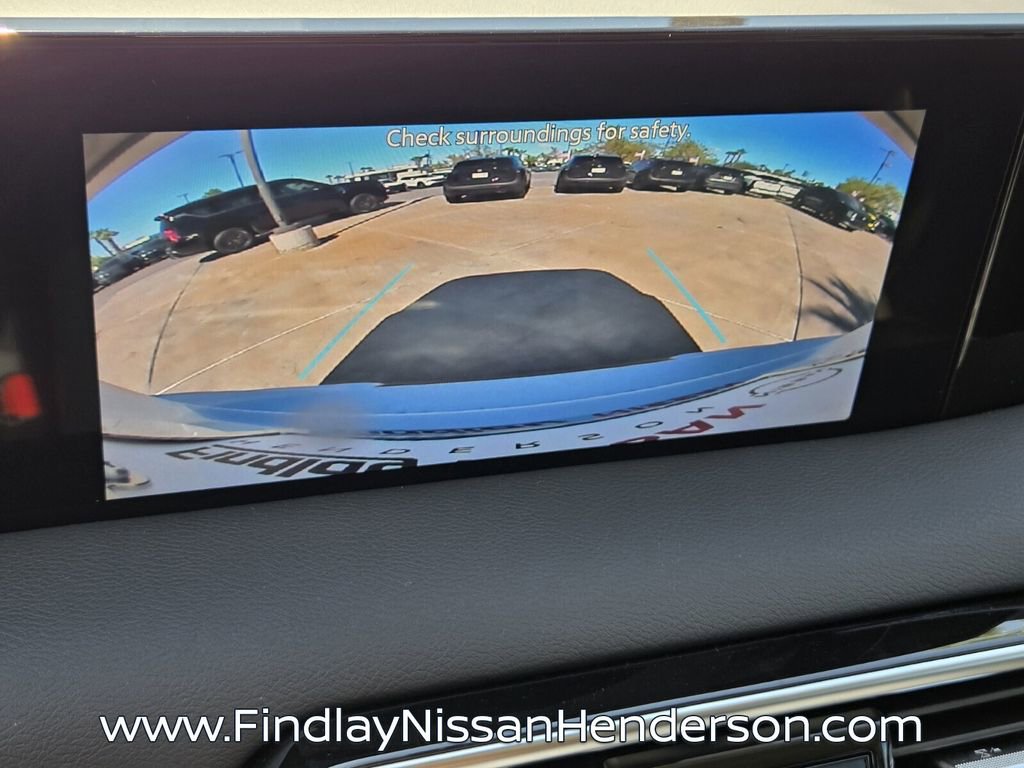 New 2026 Nissan Armada SV image 14