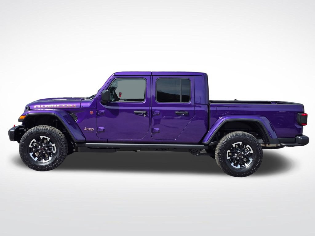 New 2026 Jeep Gladiator Rubicon AWD/4WD image 17