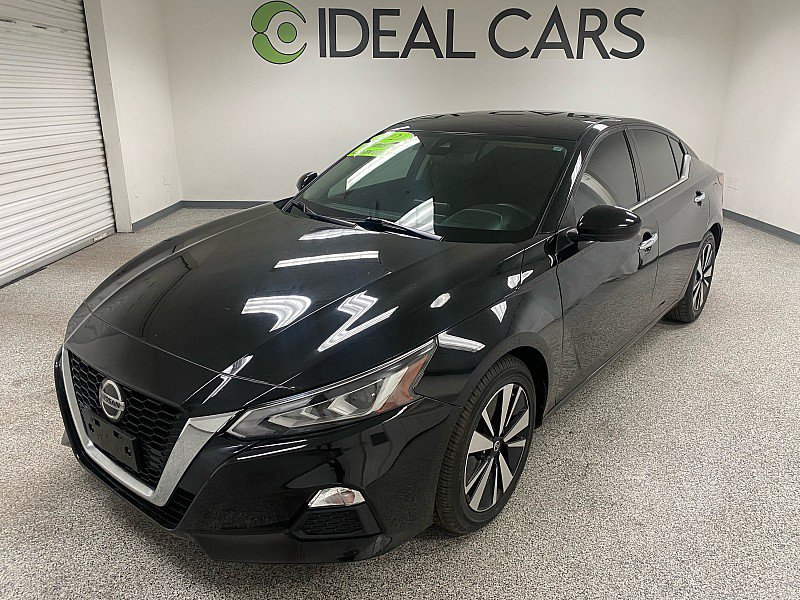 Used 2021 Nissan Altima 2.5 SV