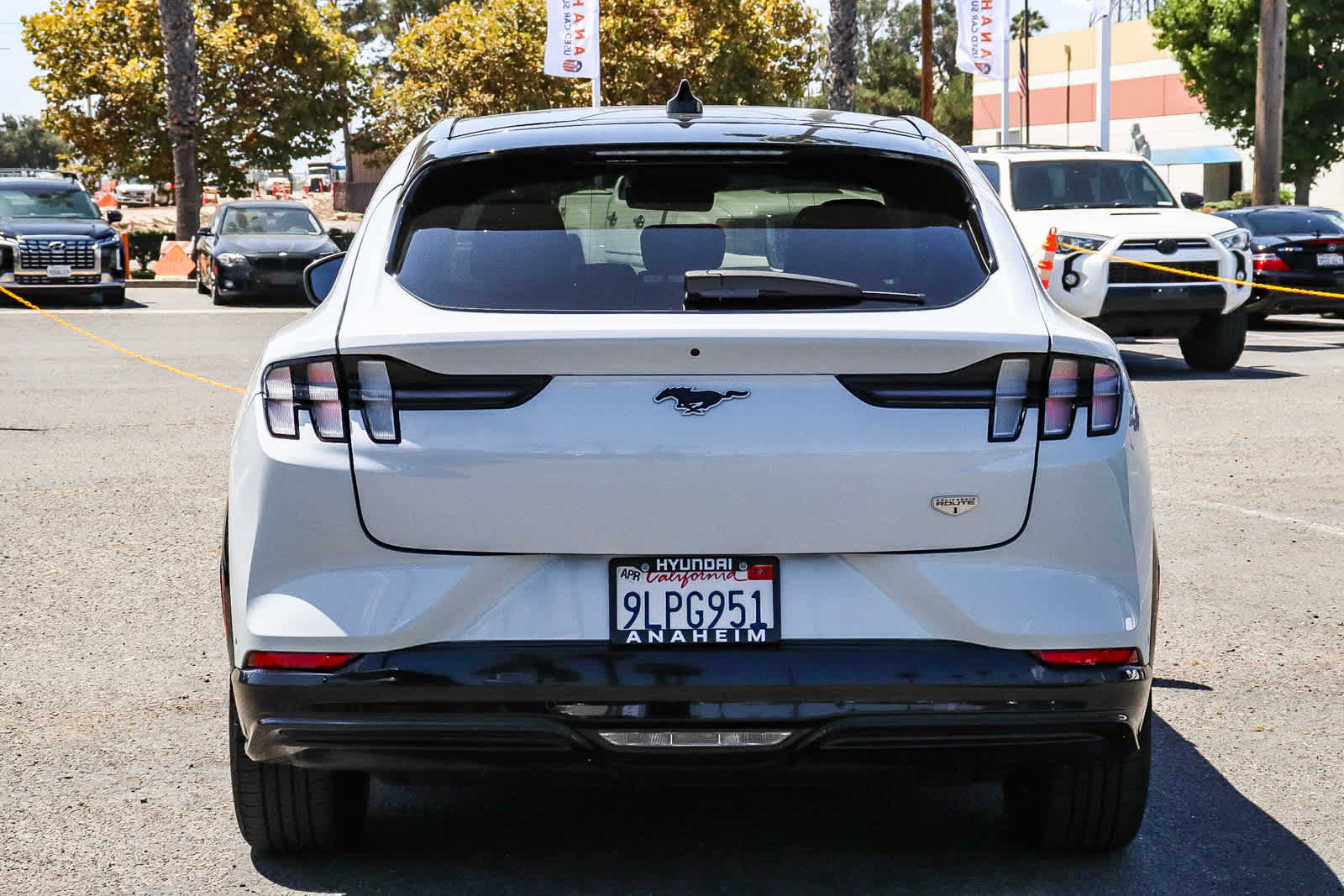 Used 2023 Ford Mustang Mach-E California Route 1 AWD/4WD image 8
