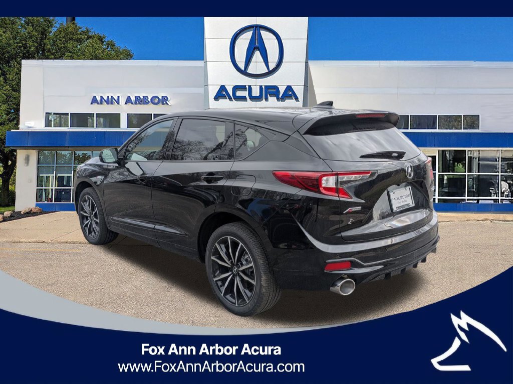 New 2026 Acura RDX w/ Advance Package AWD/4WD image 3