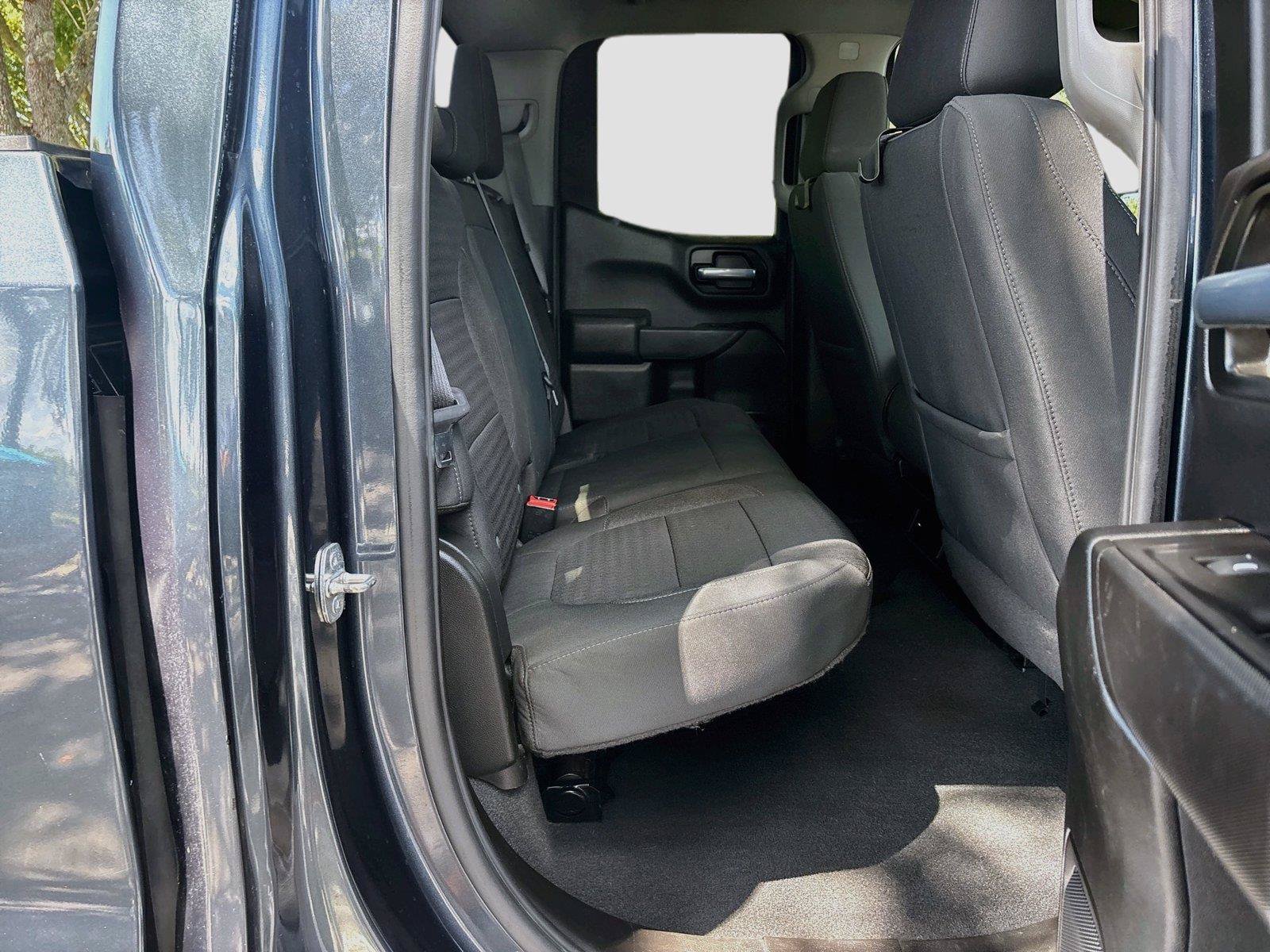 Used 2021 Chevrolet Silverado 1500 LT w/ Bed Protection Package RWD image 28