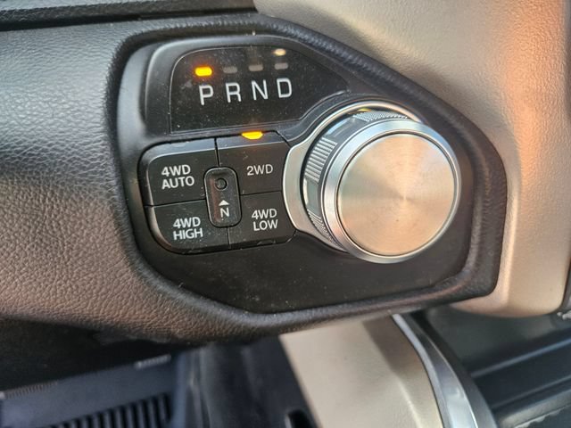 Used 2022 RAM 1500 Laramie AWD/4WD image 23