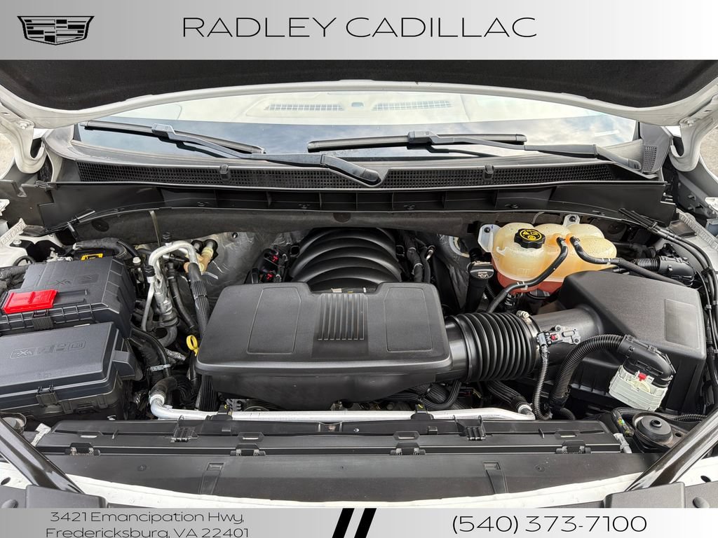 Used 2022 GMC Yukon XL Denali AWD/4WD image 14