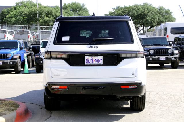New 2026 Jeep Grand Wagoneer 4WD image 6