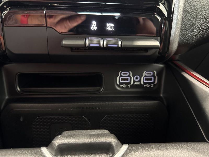 Used 2023 RAM 1500 Rebel w/ Rebel Level 1 Equipment Group AWD/4WD image 35